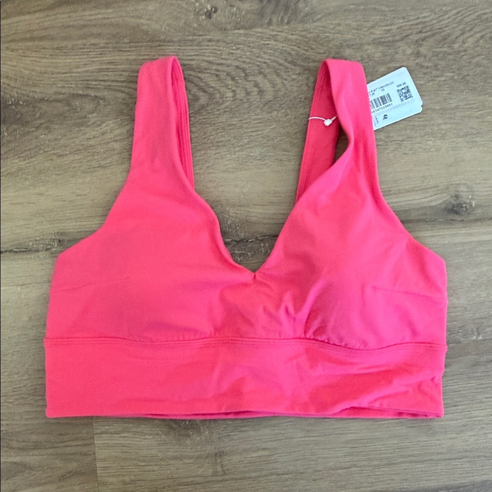 Lululemon align v-neck bra C/D